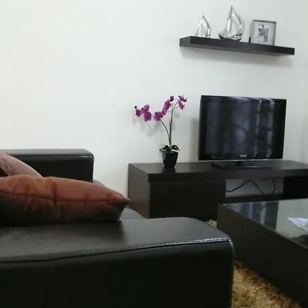 Apartament Sao Martinho Do Porto Beach Apartment