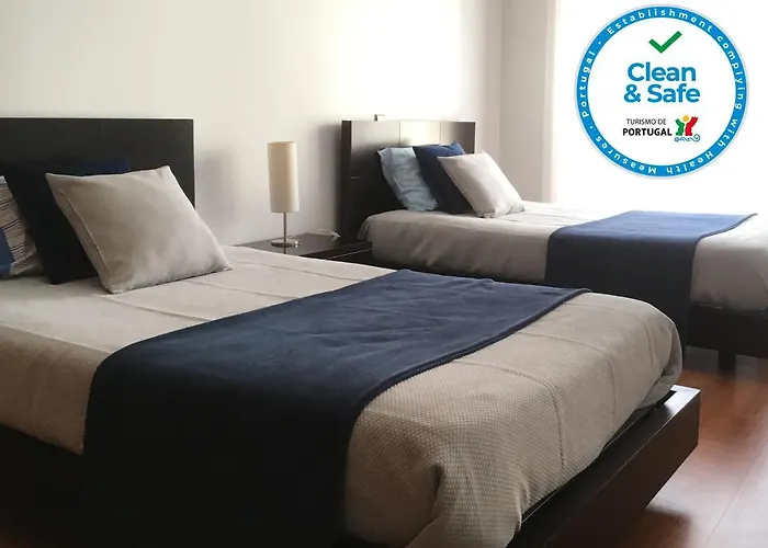 São Martinho do Porto Beach Apartment *