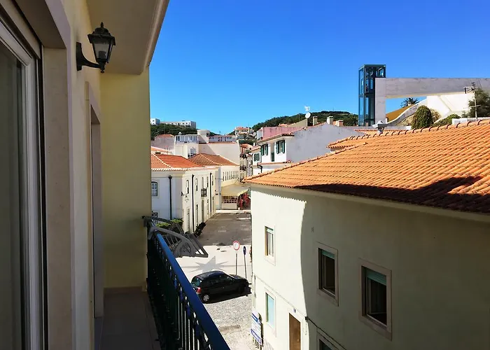 São Martinho do Porto Beach Apartment Apartamento *
