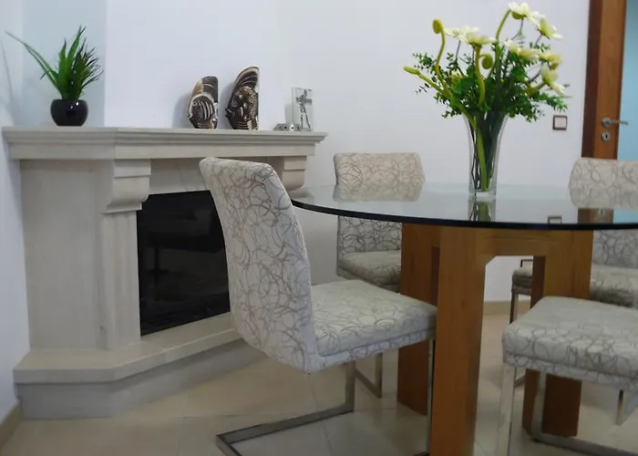 São Martinho do Porto Beach Apartment Apartamento *