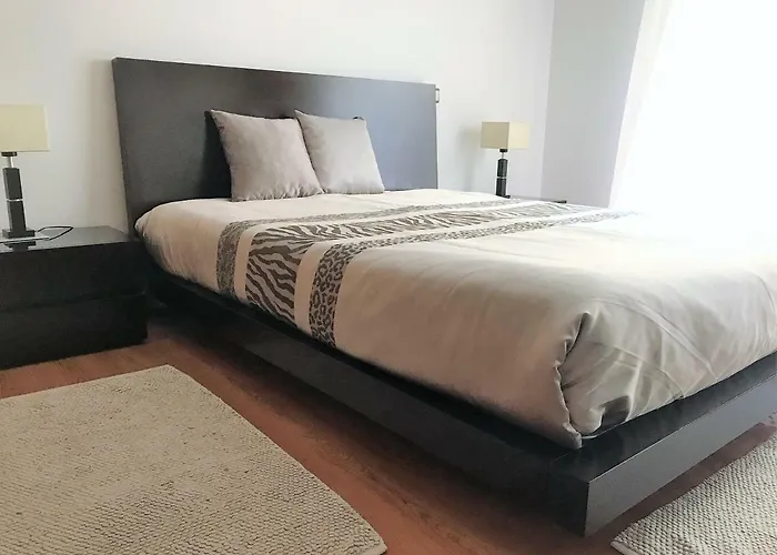 Apartamento São Martinho do Porto Beach Apartment *
