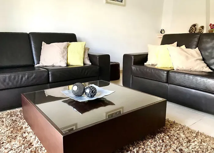 Apartamento São Martinho do Porto Beach Apartment São Martinho do Porto