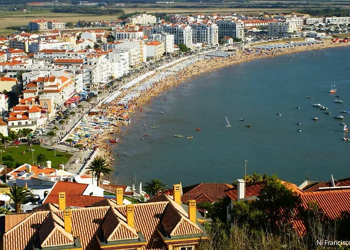 São Martinho do Porto Beach Apartment Apartamento