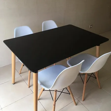アパート Sao Martinho Do Porto Beach Apartment サン・マルティーニョ・ド・ポルト