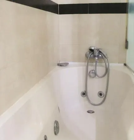 アパート Sao Martinho Do Porto Beach Apartment *