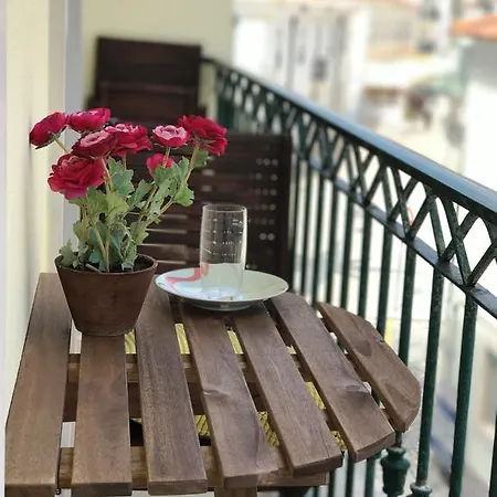 Sao Martinho Do Porto Beach Apartment サン・マルティーニョ・ド・ポルト