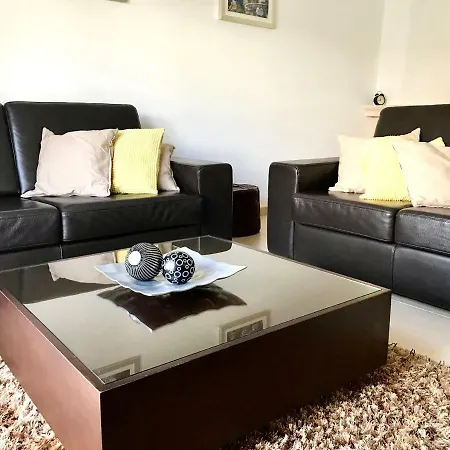 דירה Sao Martinho Do Porto Beach Apartment סאו מרטיניו דו פורטו