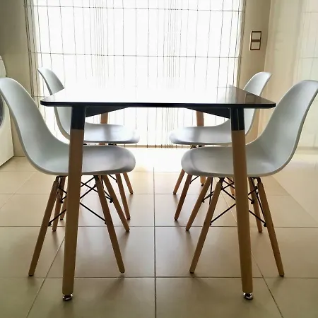 דירה Sao Martinho Do Porto Beach Apartment