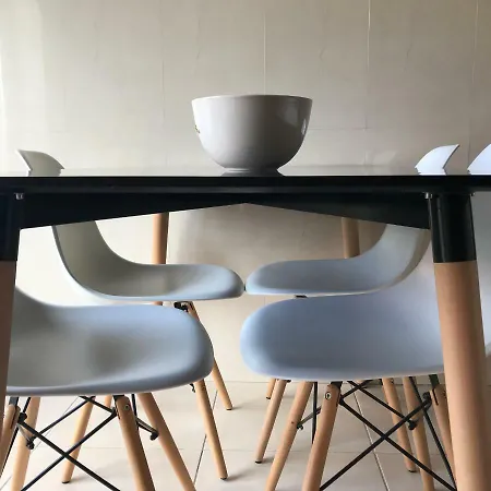 Sao Martinho Do Porto Beach Apartment דירה *