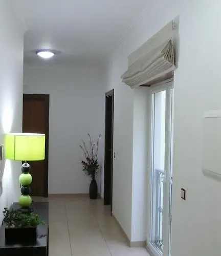 Διαμέρισμα Sao Martinho Do Porto Beach Apartment Sao Martinho do Porto