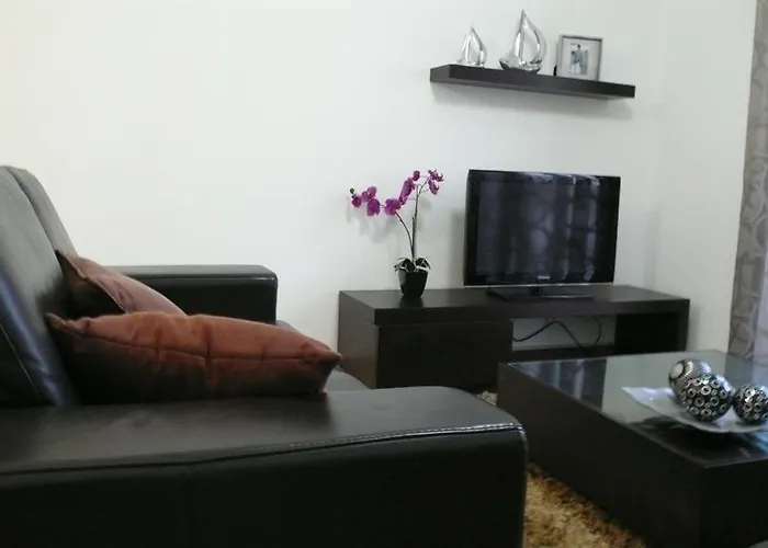 Appartamento Sao Martinho Do Porto Beach Apartment